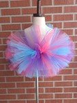 Colorful Birthday Tutu for Toddlers and Infants