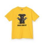 Kids Batman Dog Tee - Fun Pet Lover Shirt