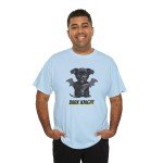 Bark Knight Funny Dog Lover Tee Shirt