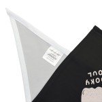 Cute Halloween Dog Bandana - Goth Pet Accessory