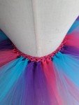 Colorful Birthday Tutu for Toddlers and Infants