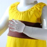 Organic Cotton Bee Costume for Dogs