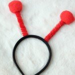 Organic Cotton Ladybug Costume for Kids