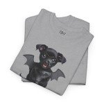 Bark Knight Funny Dog Lover Tee Shirt