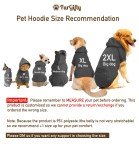Personalized FC Barcelona Pet Hoodie 24/25