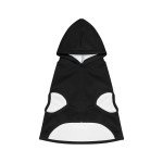 Spooky Soul Pet Hoodie for Halloween Fun