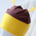 Organic Cotton Bee Costume for Dogs