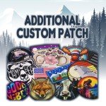 Custom Embroidered Dog Patch - Personalize Your Design