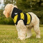 Bumble Bee Pet Costume for Dogs and Cats
