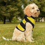 Bumble Bee Pet Costume for Dogs and Cats