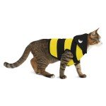 Bumble Bee Pet Costume for Dogs and Cats