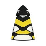 Bumble Bee Pet Costume for Dogs and Cats