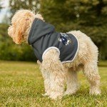 Cozy Game Day Dog Hoodie - Team Spirit Wear