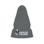 Cozy Game Day Dog Hoodie - Team Spirit Wear