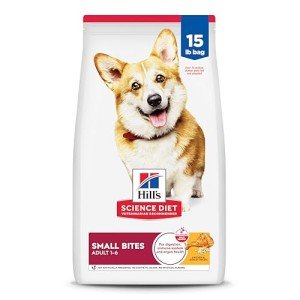 Hill's Science Diet Chicken & Barley Dog Food 15 lb