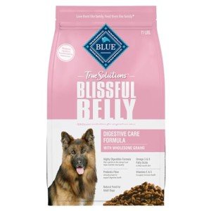 Blue Buffalo Blissful Belly Chicken Dog Food 11lb