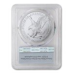 2025 1 oz American Silver Eagle Coin MS-70