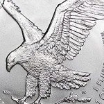 2025 1 oz American Silver Eagle Coin MS-70