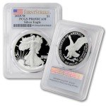 2025 1 oz American Silver Eagle Proof Coin