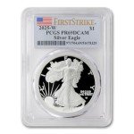 2025 1 oz American Silver Eagle Proof Coin