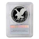 2025 1 oz American Silver Eagle Proof Coin