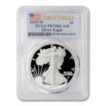 2025 1 oz American Silver Eagle Proof Coin