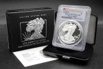 2025 1 oz American Silver Eagle Proof Coin