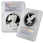 2025 1 oz American Silver Eagle Proof Coin