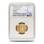 2024 1/4 oz American Gold Eagle Coin