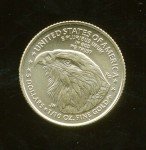 1/10 oz Gold American Eagle Coin - Random Date