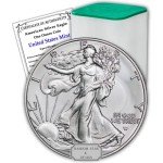 Lot of 10 Brilliant Uncirculated American Eagle Coins