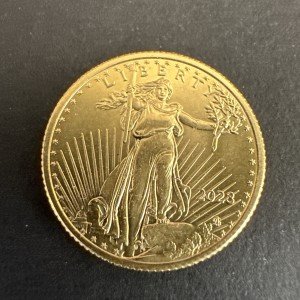 2023 1/4 oz American Gold Eagle Coin
