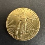 2023 1/4 oz American Gold Eagle Coin