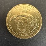 2023 1/4 oz American Gold Eagle Coin