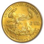 1995 1/10 oz American Gold Eagle Coin MS-69