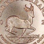 2025 1/10 oz South African Gold Krugerrand Coin