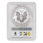 2021 1 oz Gold American Eagle Coin MS-70