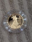 2021 W American Gold Eagle Proof 1/10 oz