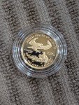 2021 W American Gold Eagle Proof 1/10 oz