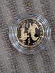 2021 W American Gold Eagle Proof 1/10 oz
