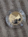 2021 W American Gold Eagle Proof 1/10 oz