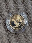 2021 W American Gold Eagle Proof 1/10 oz