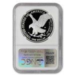 2025 1 oz American Silver Eagle Proof Coin PF70