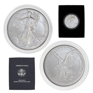 2024 American Silver Eagle - .999 Pure Silver
