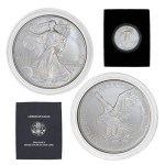 2024 American Silver Eagle - .999 Pure Silver