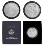 2024 American Silver Eagle - .999 Pure Silver