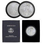 2024 American Silver Eagle - .999 Pure Silver