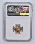 1998 MS70 $5 1/10 Oz Gold Eagle Coin