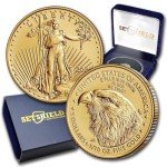 2025 1/10 oz American Gold Eagle Coin Set