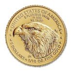 2025 1/10 oz American Gold Eagle Coin Set